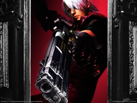 Devil May Cry poster