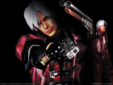 Devil May Cry Poster #1027
