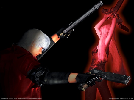 Devil May Cry Poster #1028