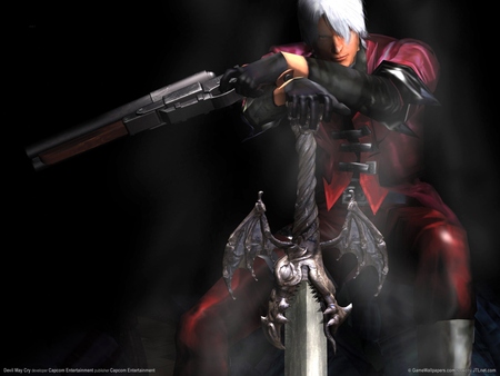 Devil May Cry Poster #1031
