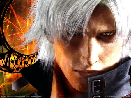 Devil May Cry 2 poster