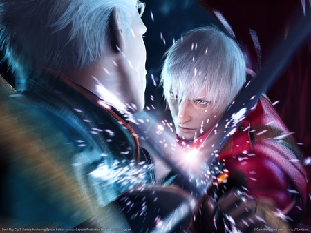 Devil May Cry 3: Dante's Awakening Special Edition Poster #1040