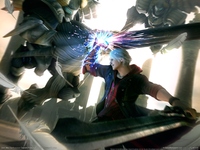 Devil May Cry 4 Poster 1042