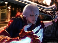 Devil May Cry 4 Poster 1045