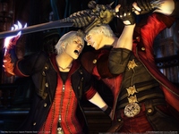 Devil May Cry 4 Poster 1046