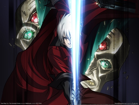 Devil May Cry: The Animated Series Poster #1049