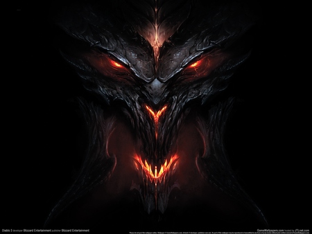 Diablo 3 poster