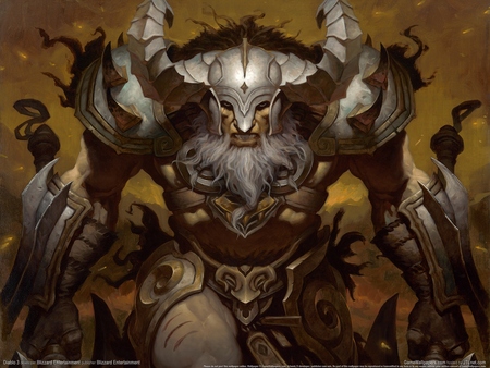Diablo 3 Poster #1063