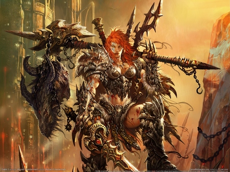 Diablo 3 Poster #1064