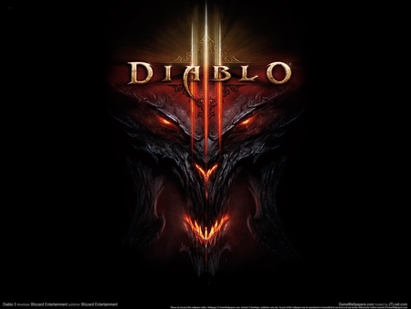 Diablo 3 Poster #1071