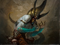 Diablo 3 Poster 1074