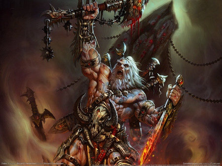 Diablo 3 Poster #1079