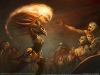 Diablo 3 Fan Art Poster 1092