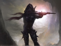 Diablo 3 Fan Art Poster 1093