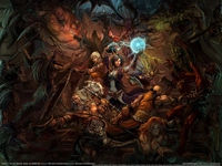 Diablo 3 Fan Art Poster 1095