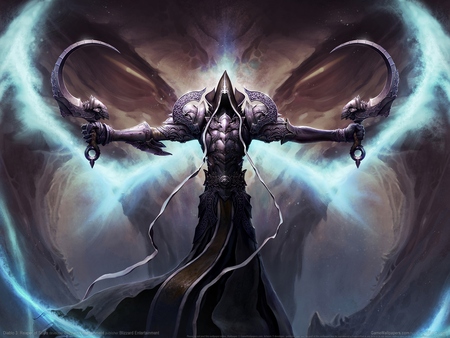Diablo 3: Reaper of Souls Poster #1099