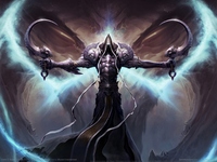 Diablo 3: Reaper of Souls Poster 1099