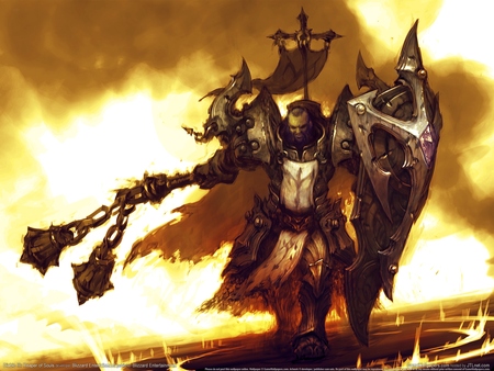 Diablo 3: Reaper of Souls poster