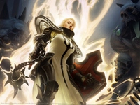 Diablo 3: Reaper of Souls Fan Art Poster 1109