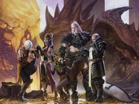 Diablo 3: Reaper of Souls Fan Art Poster 1112