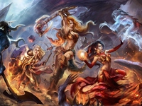 Diablo 3: Reaper of Souls Fan Art Poster 1113