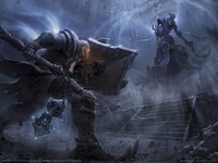 Diablo 3: Reaper of Souls Fan Art Poster 1116