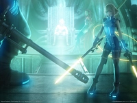 Dirge of Cerberus: Final Fantasy VII Poster 1119