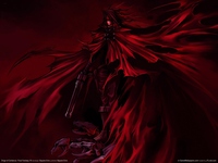 Dirge of Cerberus: Final Fantasy VII Poster 1121