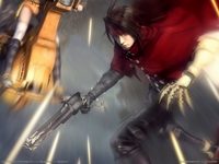 Dirge of Cerberus: Final Fantasy VII Poster 1122