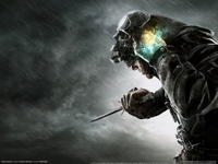 Dishonored Poster 1151