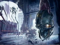 Dishonored Poster 1153