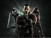 Dishonored: The Knife of Dunwall Poster 1156