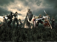 Dissidia Final Fantasy Poster 1159