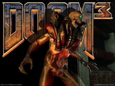 Doom 3 Poster #1171