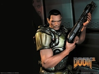 Doom 3 Stickers 1172
