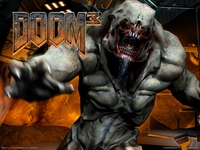 Doom 3 hoodie #1173
