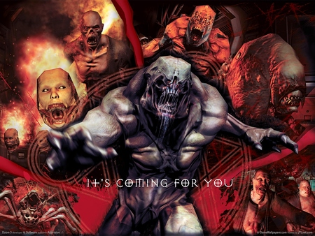 Doom 3 Poster #1174