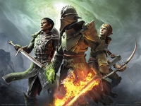 Dragon Age: Inquisition Poster 1190