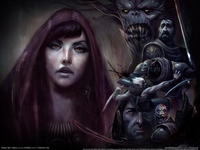 Dragon Age: Origins Poster 1206