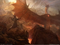 Dragon's Dogma Poster 1218