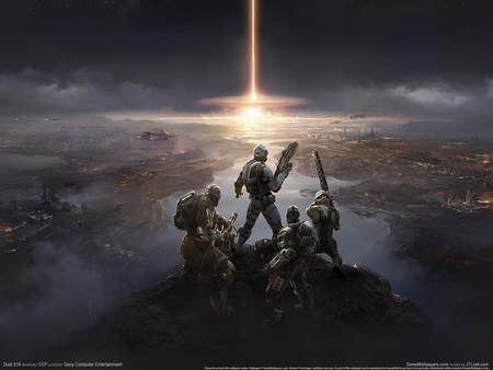 Dust 514 Poster #1290
