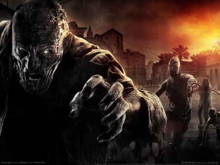 Dying Light Poster #1293