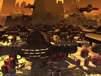 Emperor: Battle for Dune Poster 1309