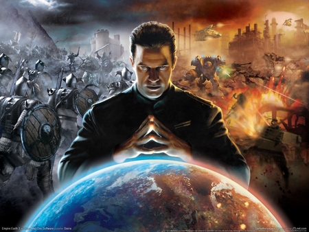 Empire Earth 3 poster