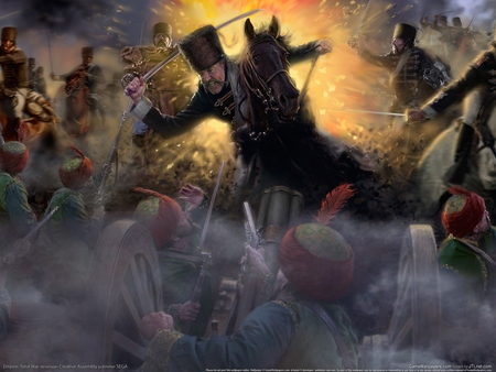 Empire: Total War Poster #1324
