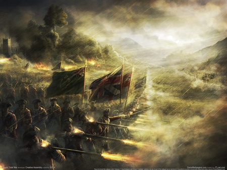 Empire: Total War poster