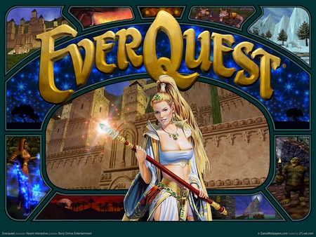Everquest poster