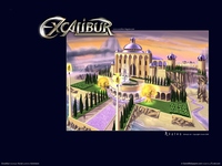 Excalibur Poster 1417