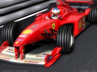 F1 Championship Season 2000 Stickers 1420