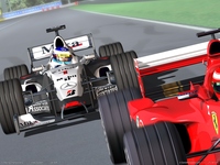 F1 Racing Championship Stickers 1429